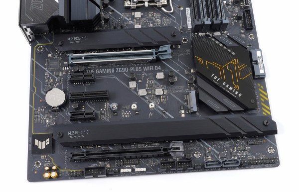 ASUS TUF GAMING Z690-PLUS WIFI D4」をレビュー。必要十分なPCゲーマー向けZ690マザーボードを徹底検証 : 自作とゲームと趣味の日々 ASUS TUF GAMING Z690-PLUS WIFI D4」をレビュー。必要十分なPCゲーマー向けZ690マザーボードを徹底検証 : 自作とゲームと趣味の日々
