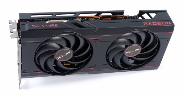 SAPPHIRE PULSE Radeon RX6600XT GAMING OC