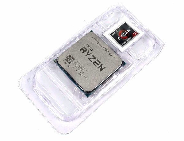 AMD Ryzen 7 PRO 4750G」をレビュー。Core i7 10700と徹底比較 : 自作 