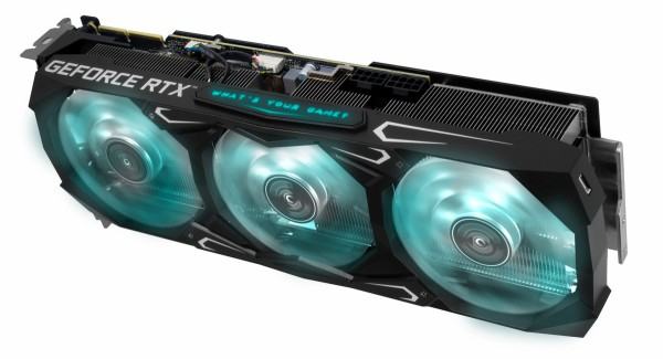 GALAKURO GG-RTX3080-E10GB/TP」が登場 : 自作とゲームと趣味の日々