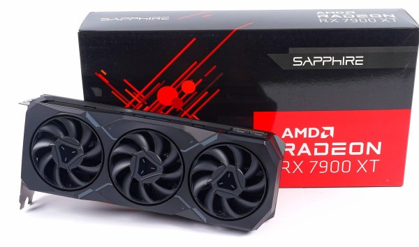 AMD Radeon RX 7900 XT」をレビュー。RTX 4070 Tiと徹底比較！ : 自作 