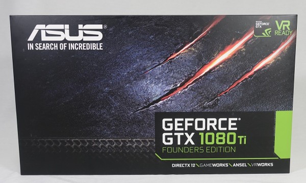 10シリーズ最速「GTX 1080 Ti Founders Edition」をレビュー。TITAN X