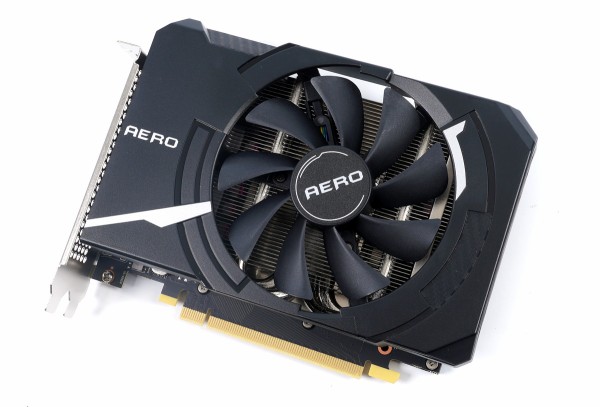 [GPU]MSI RTX3060Ti AERO ITX 8G OC LHR