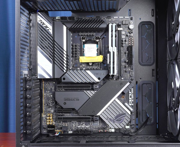 PCケース(自作PC用) Fractal Design Torrent Compact Black TGD Torrent Compact — Fractal Design