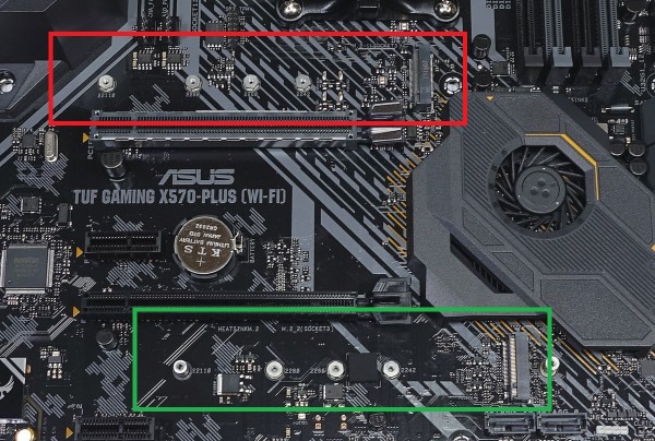 ASUS TUF Gaming X570-Plus（Wi-Fi）ATXマザーボード、AMDソケットAM4