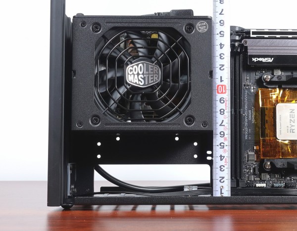 LOUQE ghost s1+Tophat Lサイズ＋Noctua ケースファン - PCパーツ