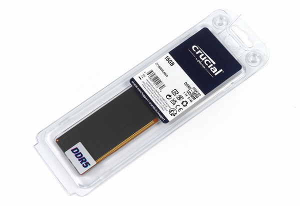 SSD DDR5 16GB 4枚
