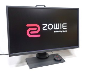 BenQ ZOWIE XL2546」をレビュー。インパルス型を模倣する独自機能 