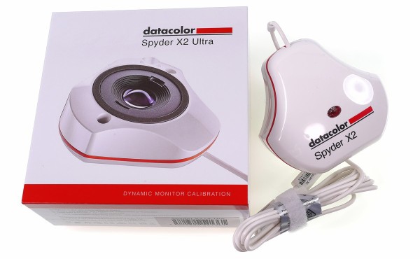 Datacolor Spyder X2 Ultra」をレビュー。高輝度モニタ