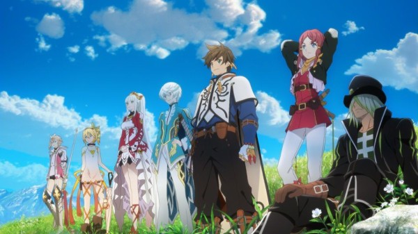 Tales Of Zestiria テイルズ オブ ゼスティリア Pc Steam 版とps4版はフレームレートが30fps固定らしい 自作とゲームと趣味の日々