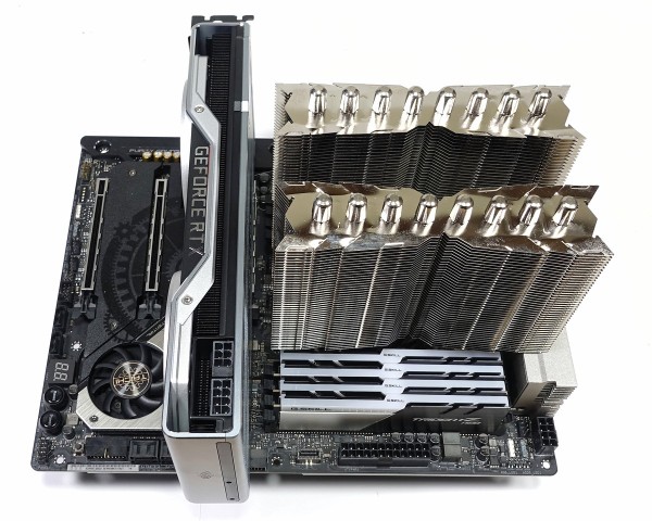 TR 3960X TRX40 Taichi メモリ8GB×4枚 クーラー TR 3960X TRX40 Taichi メモリ8GB×4枚 クーラー