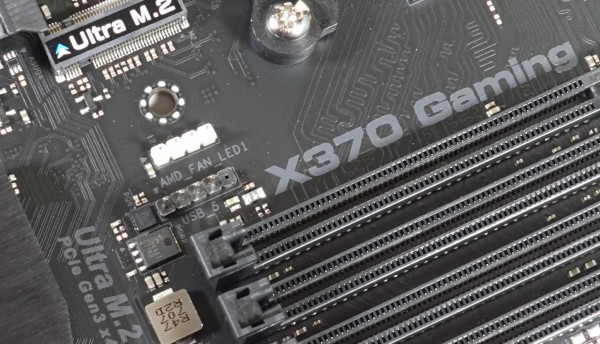 16フェーズvrm電源搭載 Asrock Fatal1ty X370 Professional Gaming をレビュー 5gbイーサ 無線lan標準搭載で豪華なネットワーク回りも魅力 自作とゲームと趣味の日々