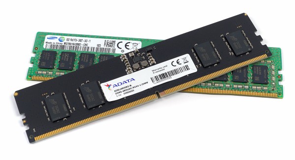 ADATA製DDR5メモリでOC設定やXMP3.0がどう変わったのか確認してみる : 自作とゲームと趣味の日々