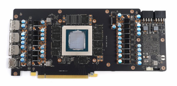 MSI GeForce RTX 3080 VENTUS 3X PLUS 10G OC LHR」をレビュー : 自作 ...