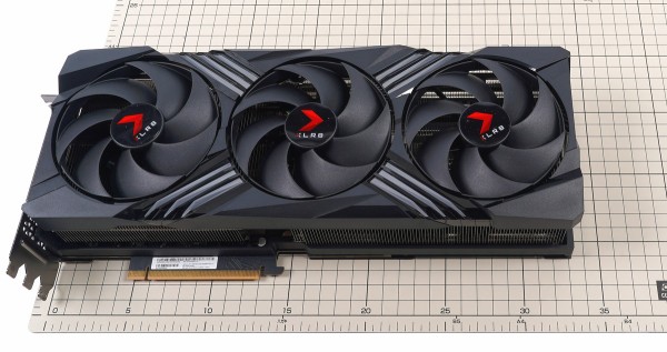 未使用品PNY GeForce RTX4090 24GB グラフィックスボード（RTX 3090 Ti 