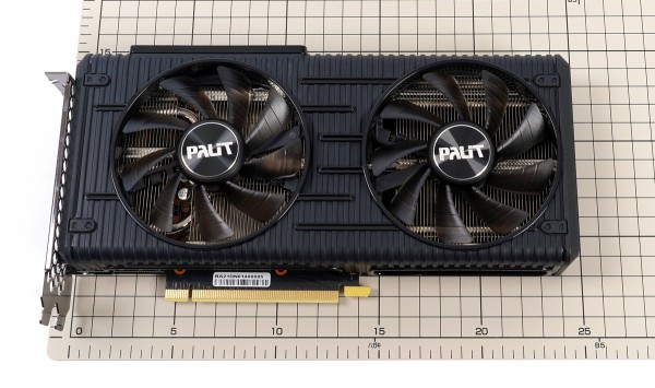 Palit GeForce RTX 3050 Dual OC」をレビュー : 自作とゲームと趣味の日々