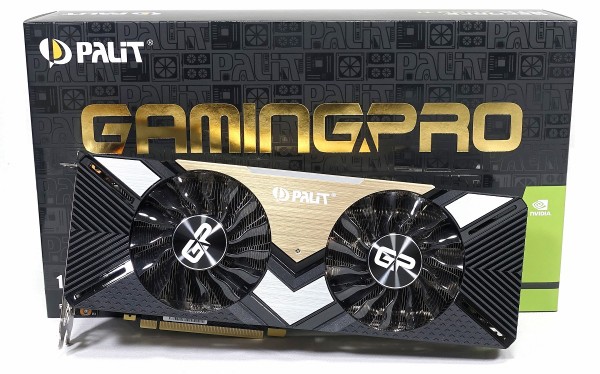 新品未開封品 Palit GeForce RTX 2080 Ti 11GB | tspea.org