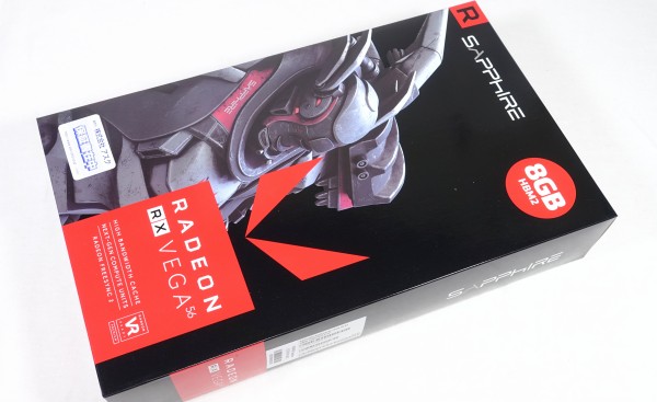 Radeon RX Vega 56」をレビュー。競合GTX 1070と徹底比較 : 自作 Radeon RX Vega 56」をレビュー。競合GTX 1070と徹底比較 : 自作