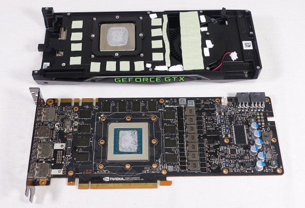 NVIDIA TITAN Xp SLIをEKWB製水冷ブロックで完全1スロット水冷化 NVIDIA TITAN Xp SLIをEKWB製水冷ブロックで完全1スロット水冷化