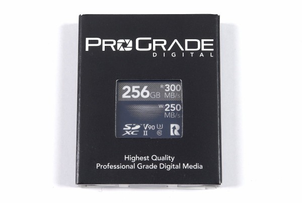 ProGrade Digital COBALT 256GB