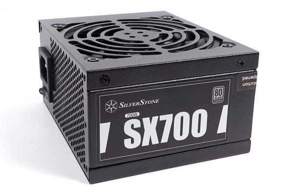 電源ユニット SilverStone SFXシリーズ 80 PLUS Platinum認証 電源