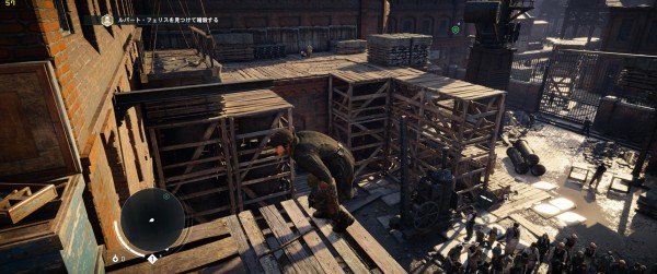 Assassin S Creed Syndicate アサシン クリード シンジケート Pc版を早速プレイしたのでレビュー Wqhd 最高設定 Fxaaで推奨vramは8g以上の超重量級 自作とゲームと趣味の日々