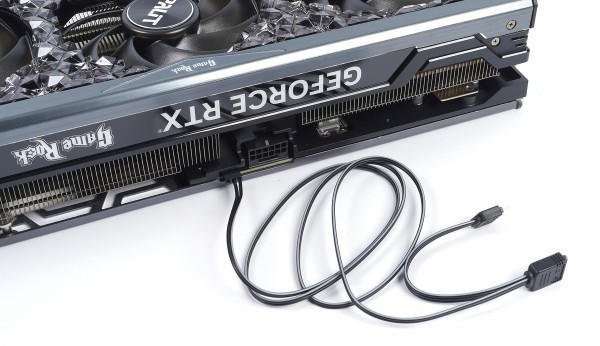 Palit GeForce RTX 4070 Ti GameRock Premium」をレビュー : 自作とゲームと趣味の日々