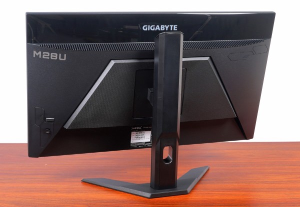 ポンパドー ビター ゲーミングモニター GIGABYTE M28U Gaming Monitor