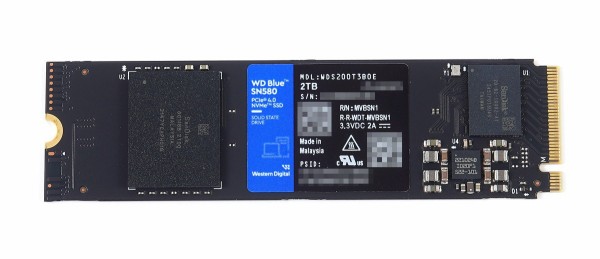 NVMe 美品 SSD en 1TB 新品未使用