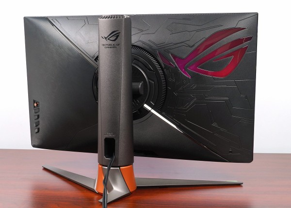 ASUS ROG Swift 360Hz PG27AQN」をレビュー。WQHD高画質で液晶