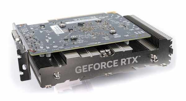 Palit GeForce RTX 3050 KalmX 6GB」をレビュー。GTX1650の前