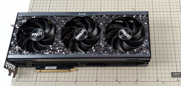 Palit GeForce RTX 4080 GameRock OC」をレビュー : 自作と Palit GeForce RTX 4080 GameRock OC」をレビュー : 自作と