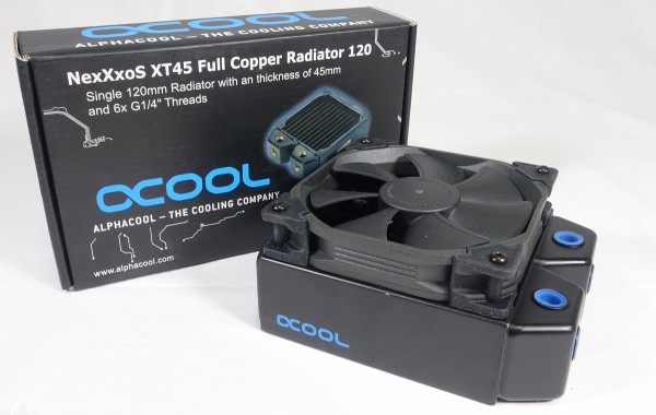 Alphacool NexXxoS XT45