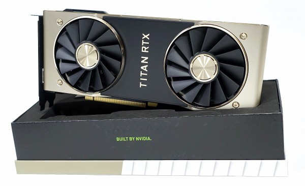 TITAN RTX/2080ti上位品 - PCパーツ