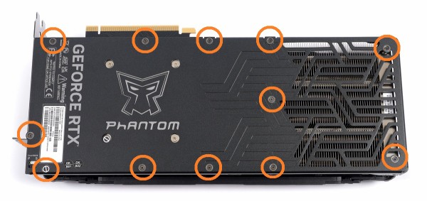 GAINWARD GeForce RTX 4080 Phantom」をレビュー : 自作とゲーム GAINWARD GeForce RTX 4080 Phantom」をレビュー : 自作とゲーム