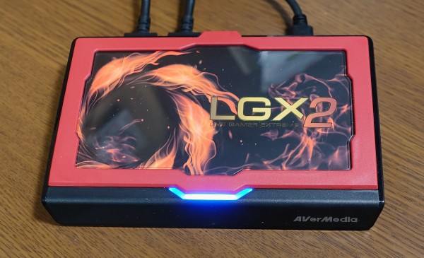 AVerMedia Live Gamer EXTREME 2 PLUS」をレビュー。4K