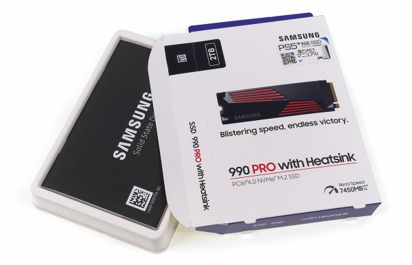 PS5 SSD増設】Samsung SSD 990 PRO ヒートシンク搭載版でロード