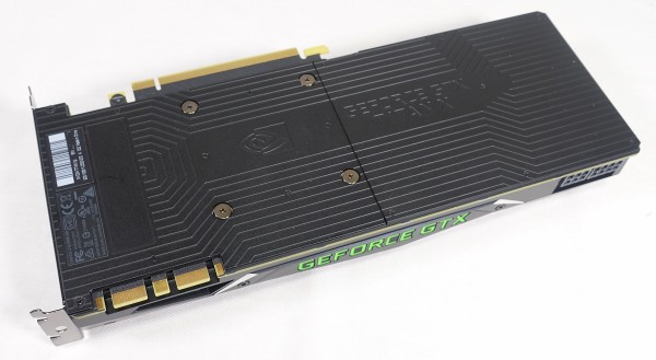 爆速の悪魔 Nvidia Titan Xp をレビュー Not Beast It S Devil 自作とゲームと趣味の日々