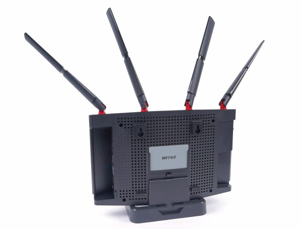 バッファロー WXR-11000XE12」をレビュー。Wi-Fi 6E＆10Gb LAN対応の