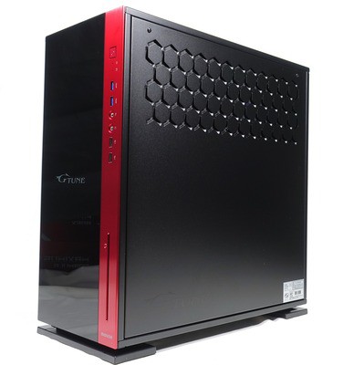 G-Tune MASTERPIECE i1730PA3-SP-DL」をレビュー。Core i9 G-Tune MASTERPIECE i1730PA3-SP-DL」をレビュー。Core i9