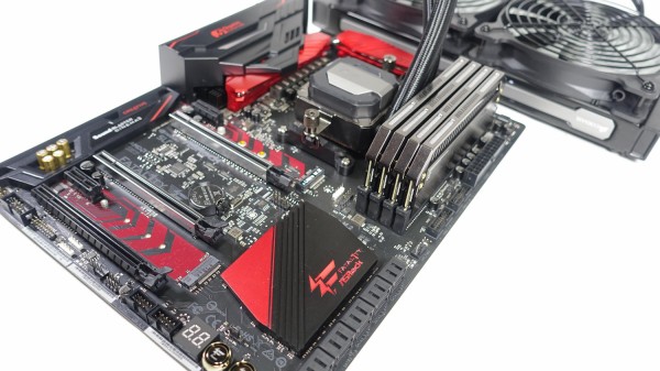 16フェーズvrm電源搭載 Asrock Fatal1ty X370 Professional Gaming をレビュー 5gbイーサ 無線lan標準搭載で豪華なネットワーク回りも魅力 自作とゲームと趣味の日々