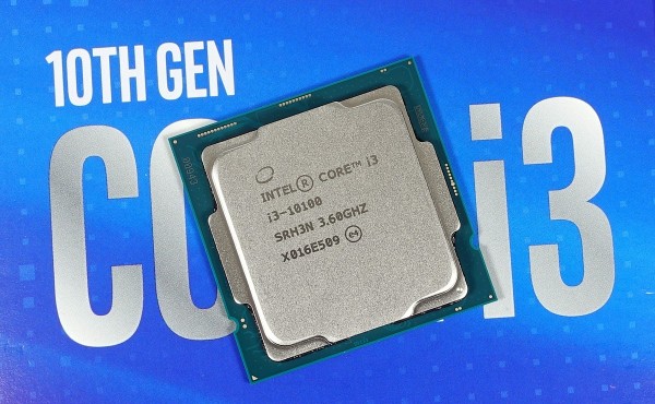 Intel Core i3 10100」をレビュー。Ryzen 3 3300Xに惨敗だが1万円で 