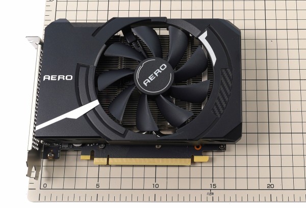 MSI GeForce RTX 3060 AERO ITX 12G OC」をレビュー : 自作とゲームと