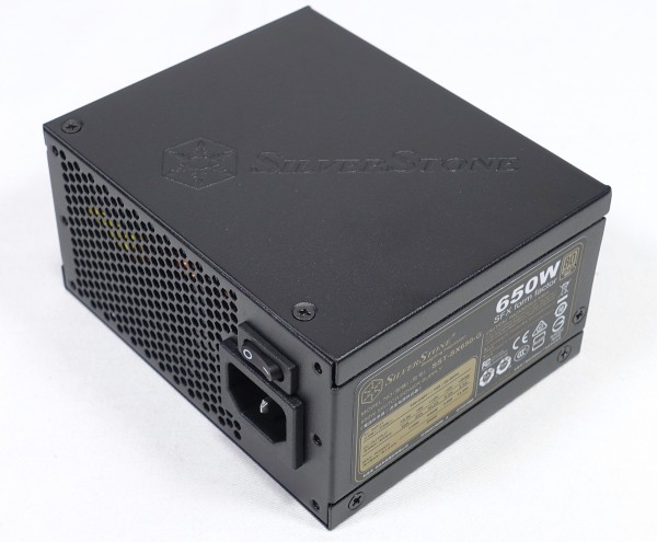 SFX電源の新定番「SilverStone SST-SX650-G」をレビュー : 自作と