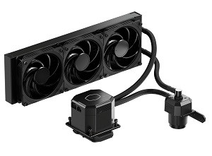 Cooler Master Masterliquid Ml360 Sub Zero が発売 Core I9 kを5 8ghzで運用できる 自作とゲームと趣味の日々