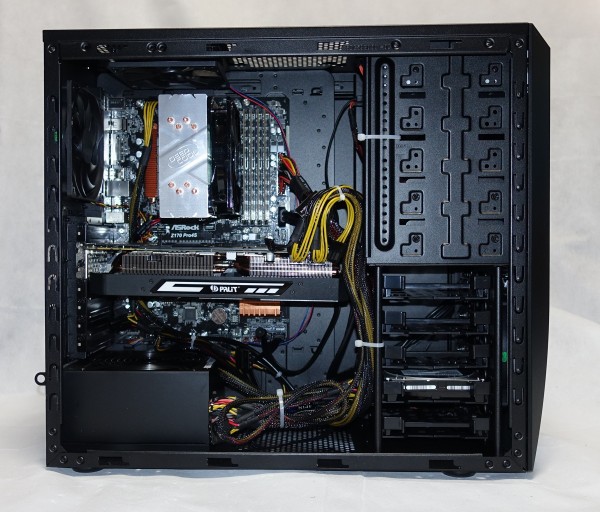 新型ガレリア】Ryzen 5 GTX1070 16GB NVMe搭載✨ 3スロット占有で