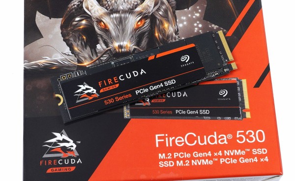 FireCuda 530　FireCuda　2TB　内臓SSD