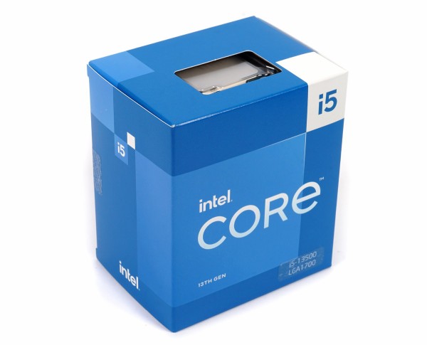 Intel Core i5 13500 BOX LGA1700 使用1か月 - PCパーツ