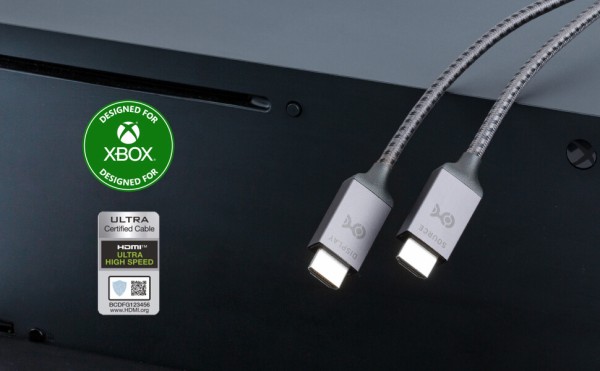 Cable Mattersの光ファイバーHDMI2.1ケーブルを試してみた。PS5やXbox Series X/S用のHDMI2.1ケーブルはこれで決まり！  : 自作とゲームと趣味の日々