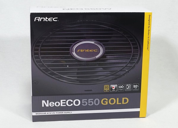 定番電源Antec NeoECO GOLDはなぜ選ばれるのか？ 【PR】 : 自作と ...